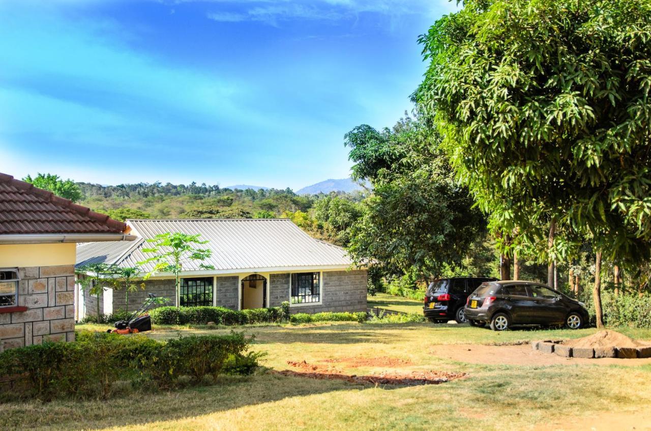 Bed and Breakfast Everlasting Gardens à Kitui Extérieur photo